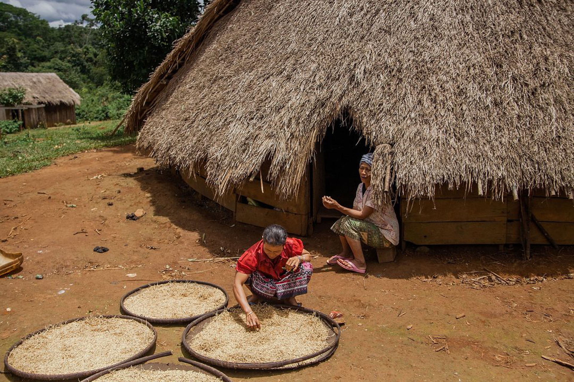 UN Focus On Rights Of World's Indigenous People On International Indigenous People's Day