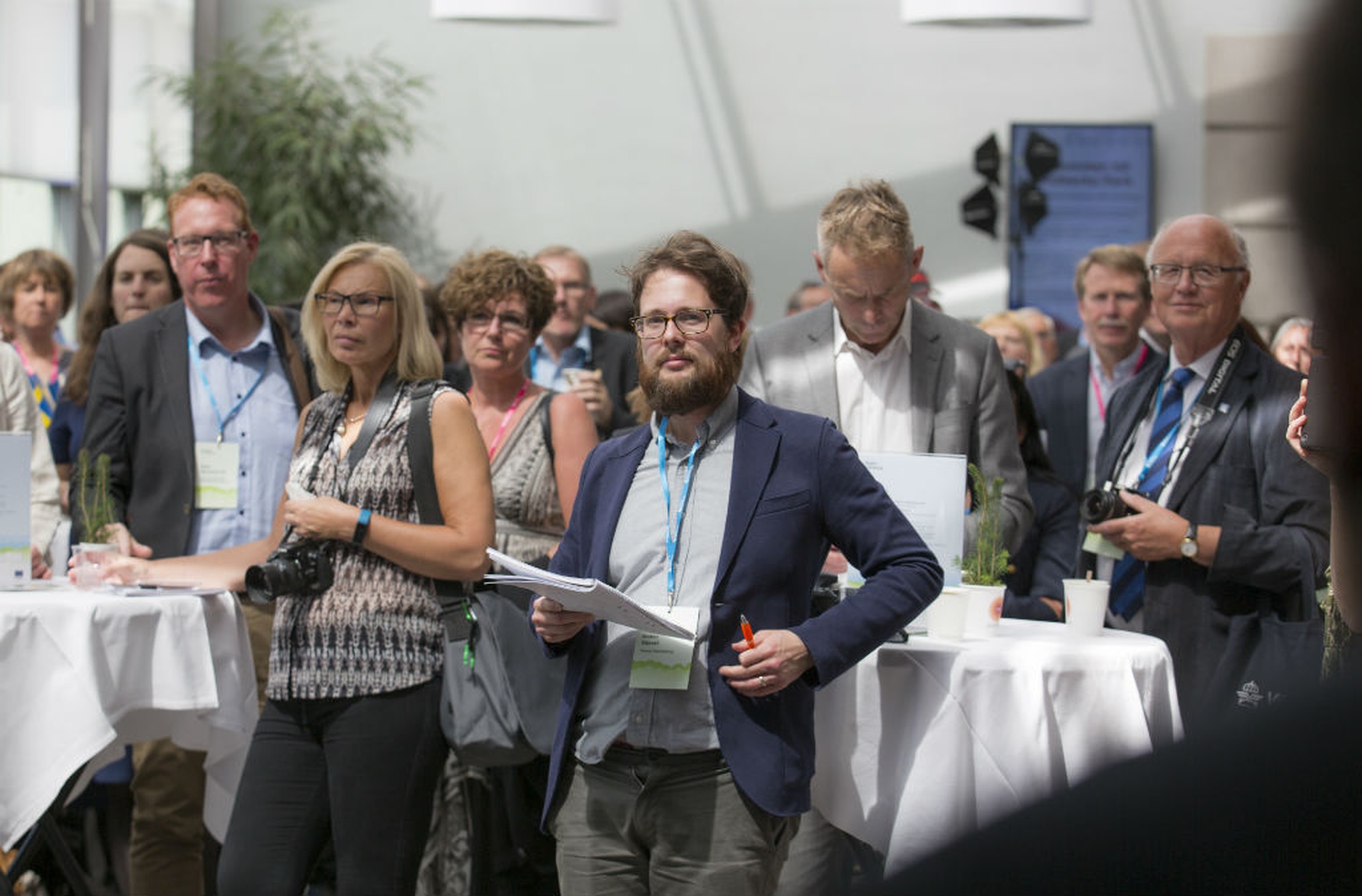 Inaugurazione autostrada elettrica