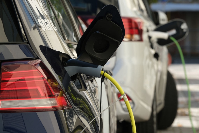 colonnine per le auto elettriche