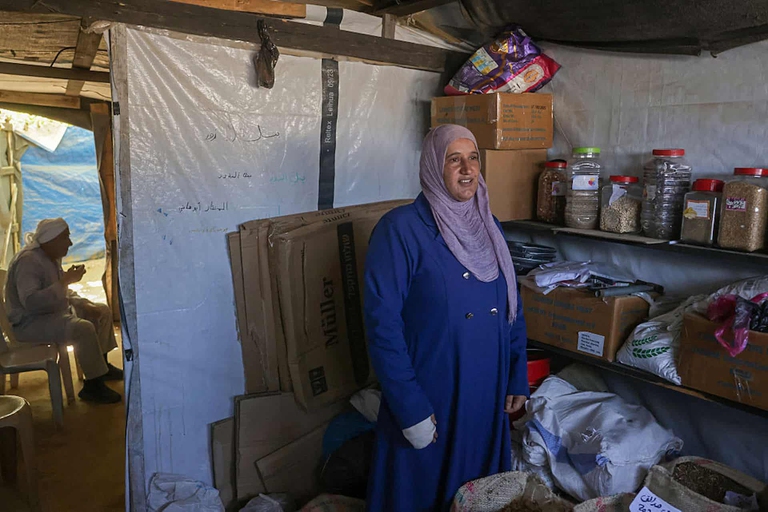 banca dei semi gaza