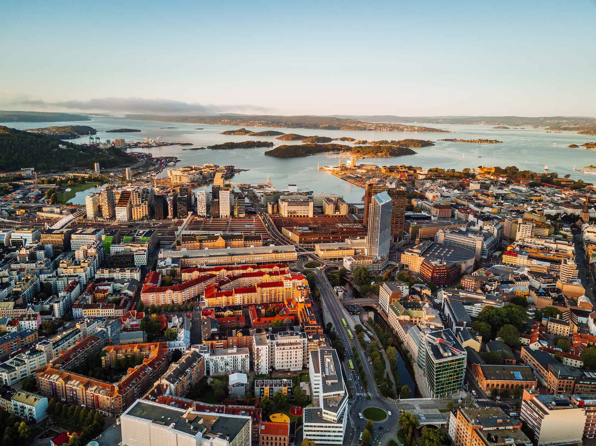 oslo norvegia