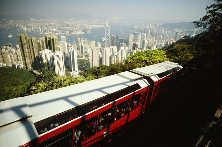 hong kong ©Ingimage