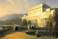 Sul Lago di Como l’auto elettrica si ricarica nelle ville e negli hotel