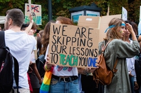 Italy becomes the first country to teach climate change in school