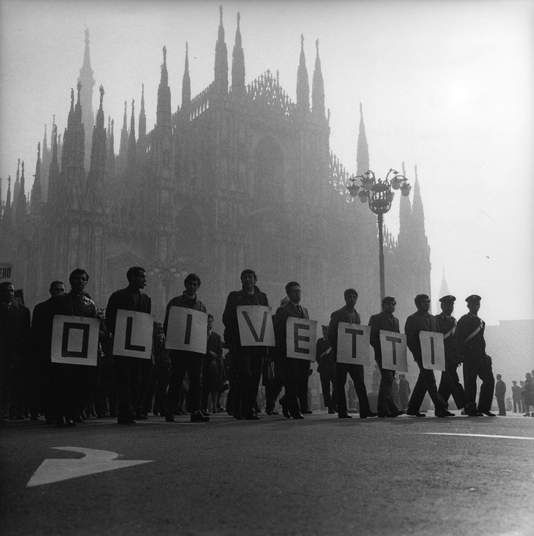 Milano anni 60