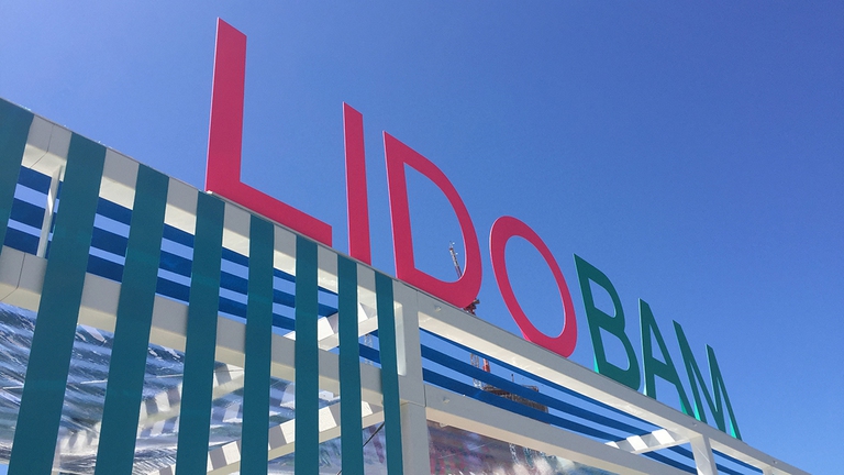 Lido Bam