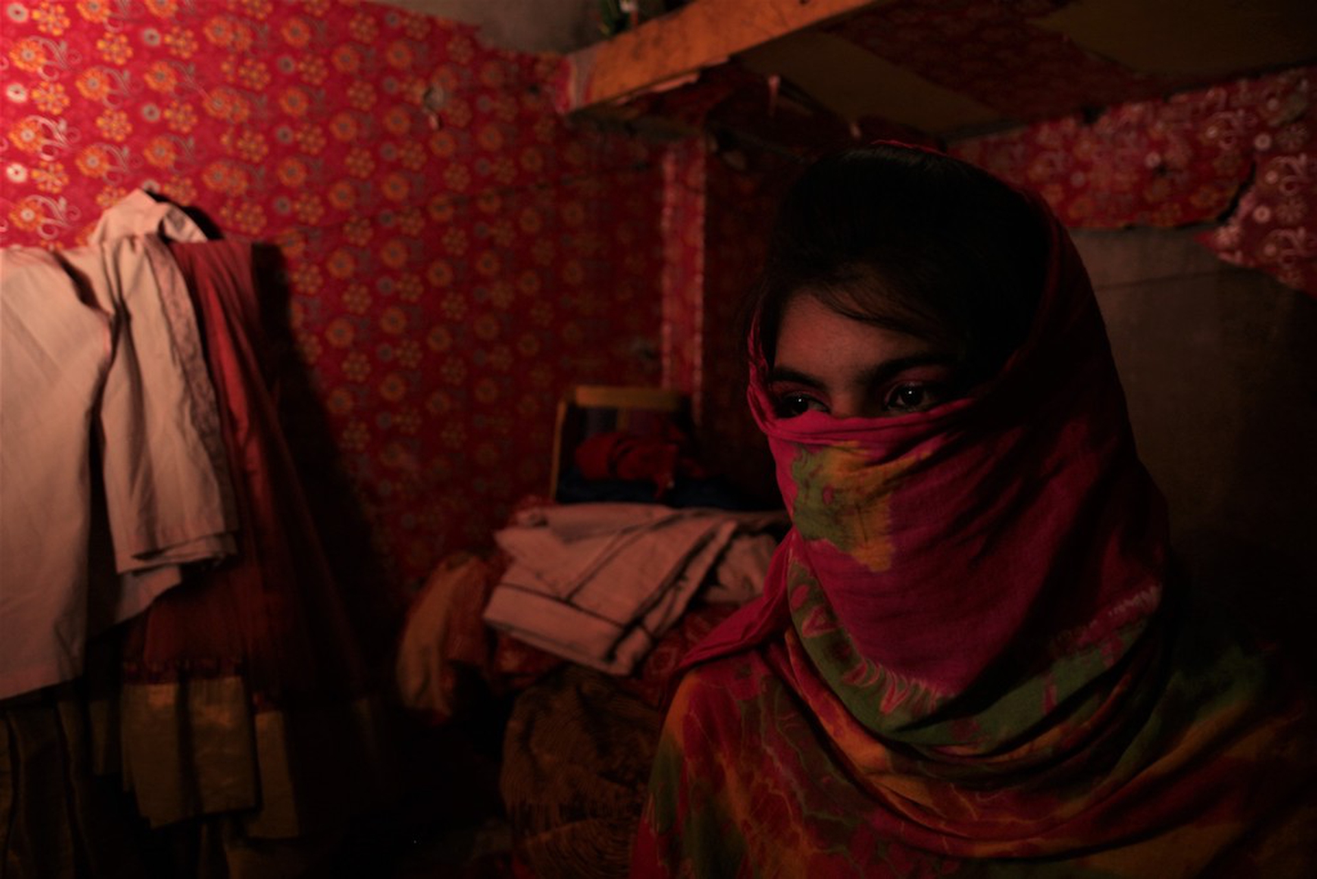 The Faridpur brothels in Bangladesh