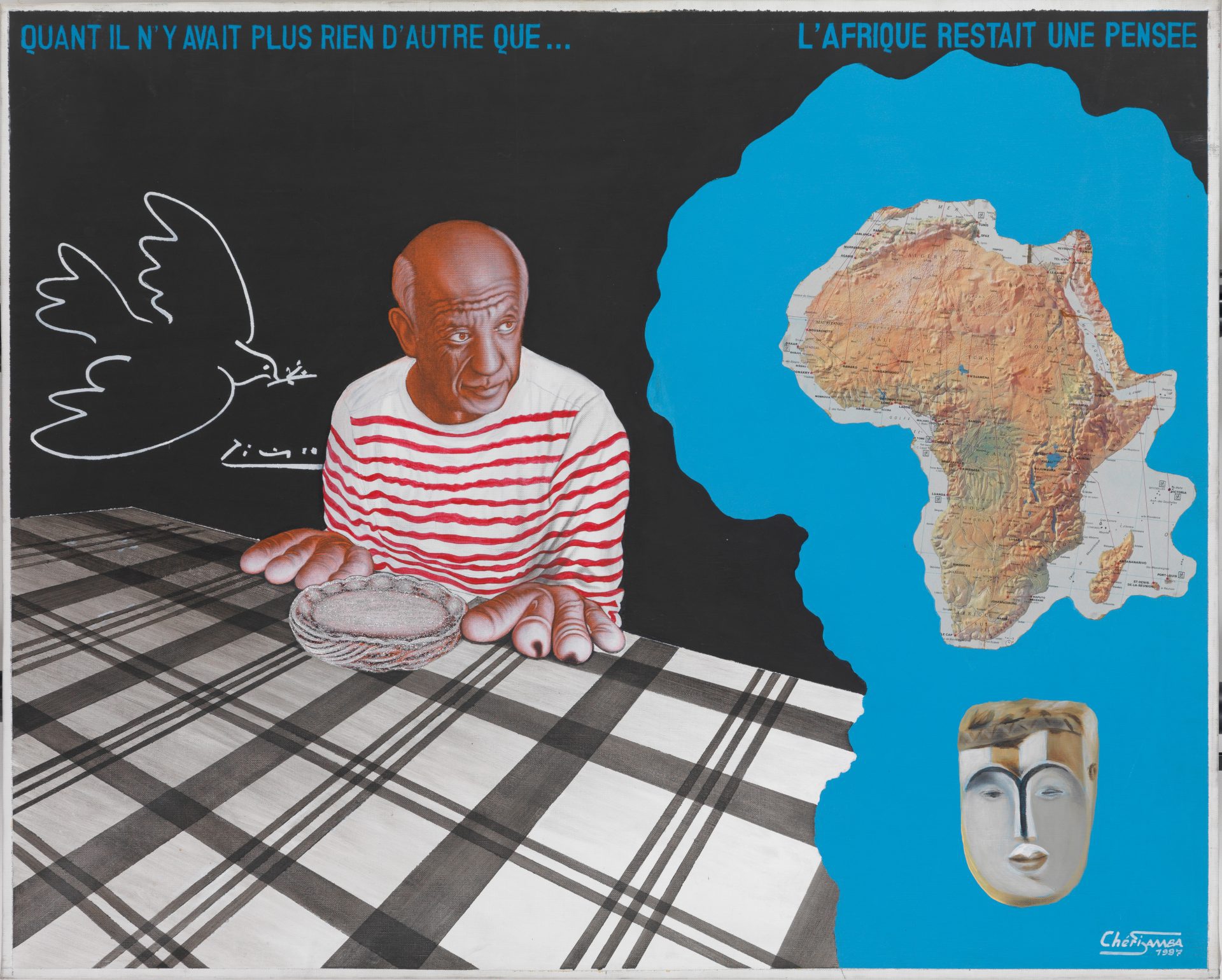 Picasso mostra a Milano