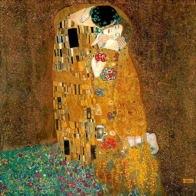 Da Il bacio di Klimt a Il bacio di Hayez, l'amore nell'arte - FOTO 3 