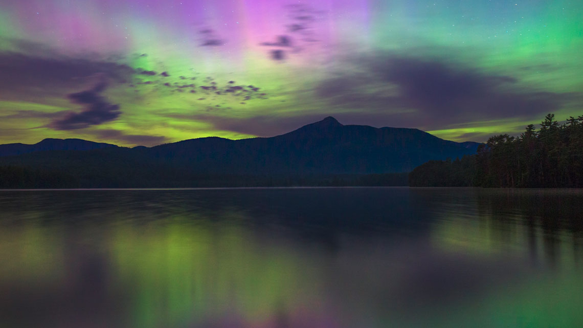 Earth - Un giorno straordinario e i colori del tramonto