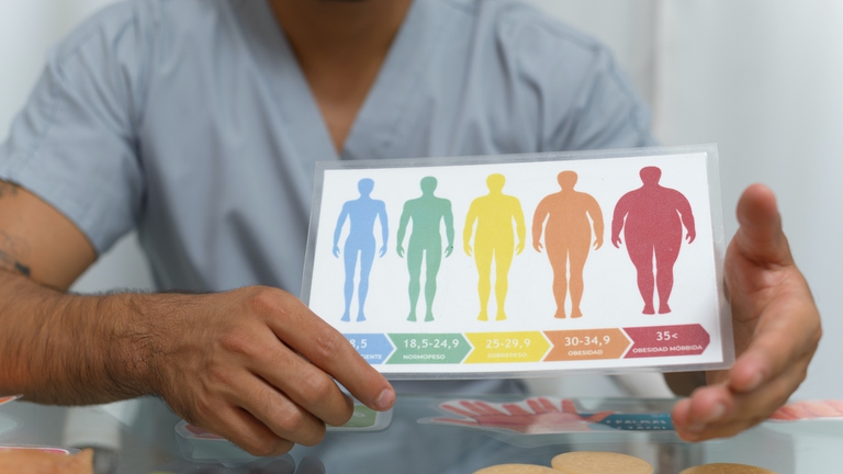 Schema della sindrome metabiloca.