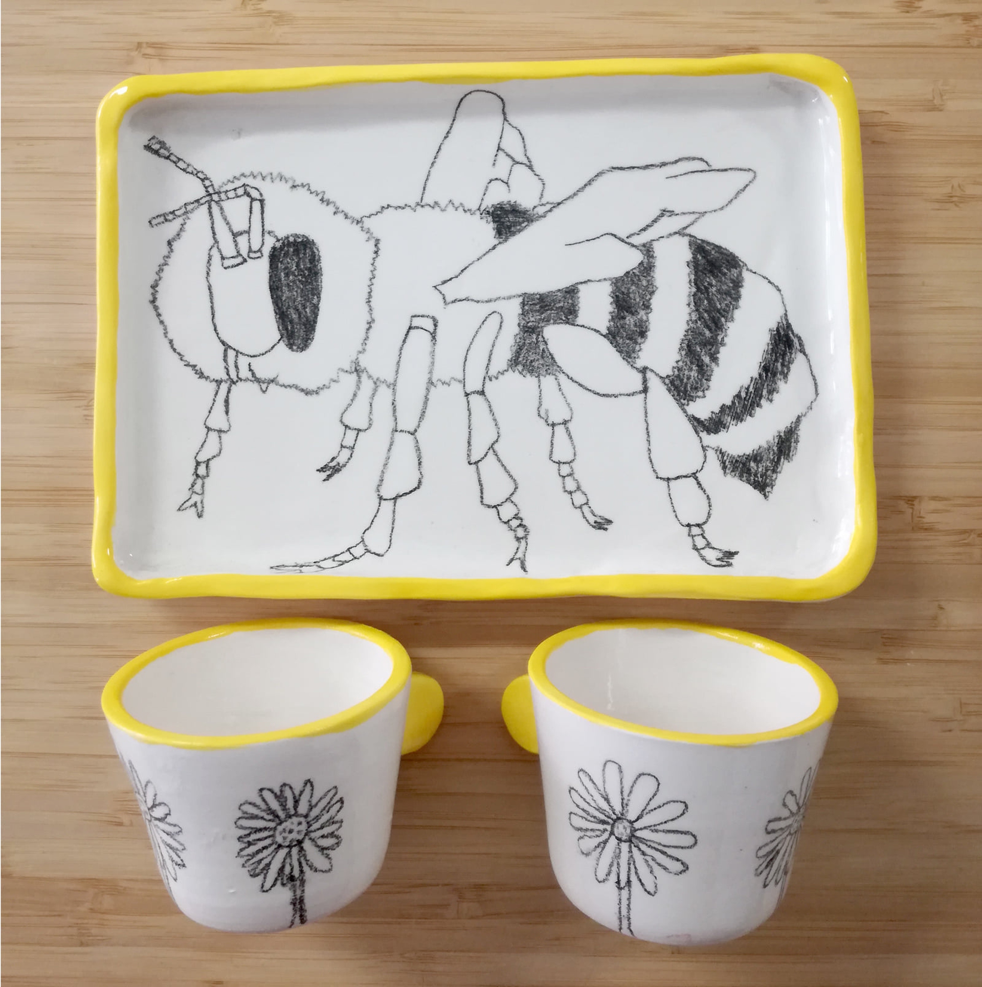 Le ceramiche di Tantemani