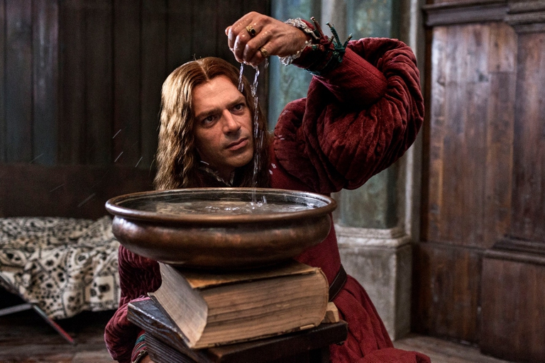 Io, Leonardo Argentero