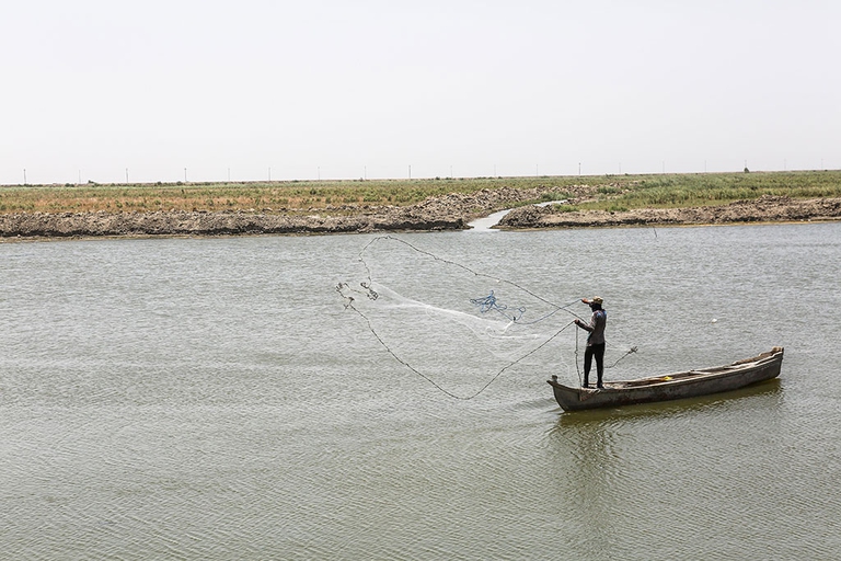 Ur Iraq meridionale cambiamenti climatici