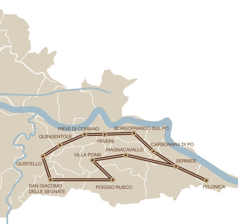 La strada del tartufo