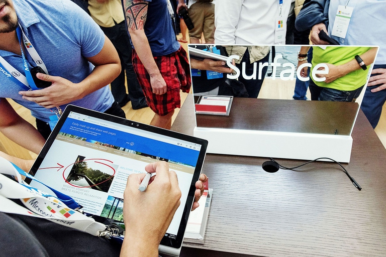 Punto vendita Microsoft in Australia