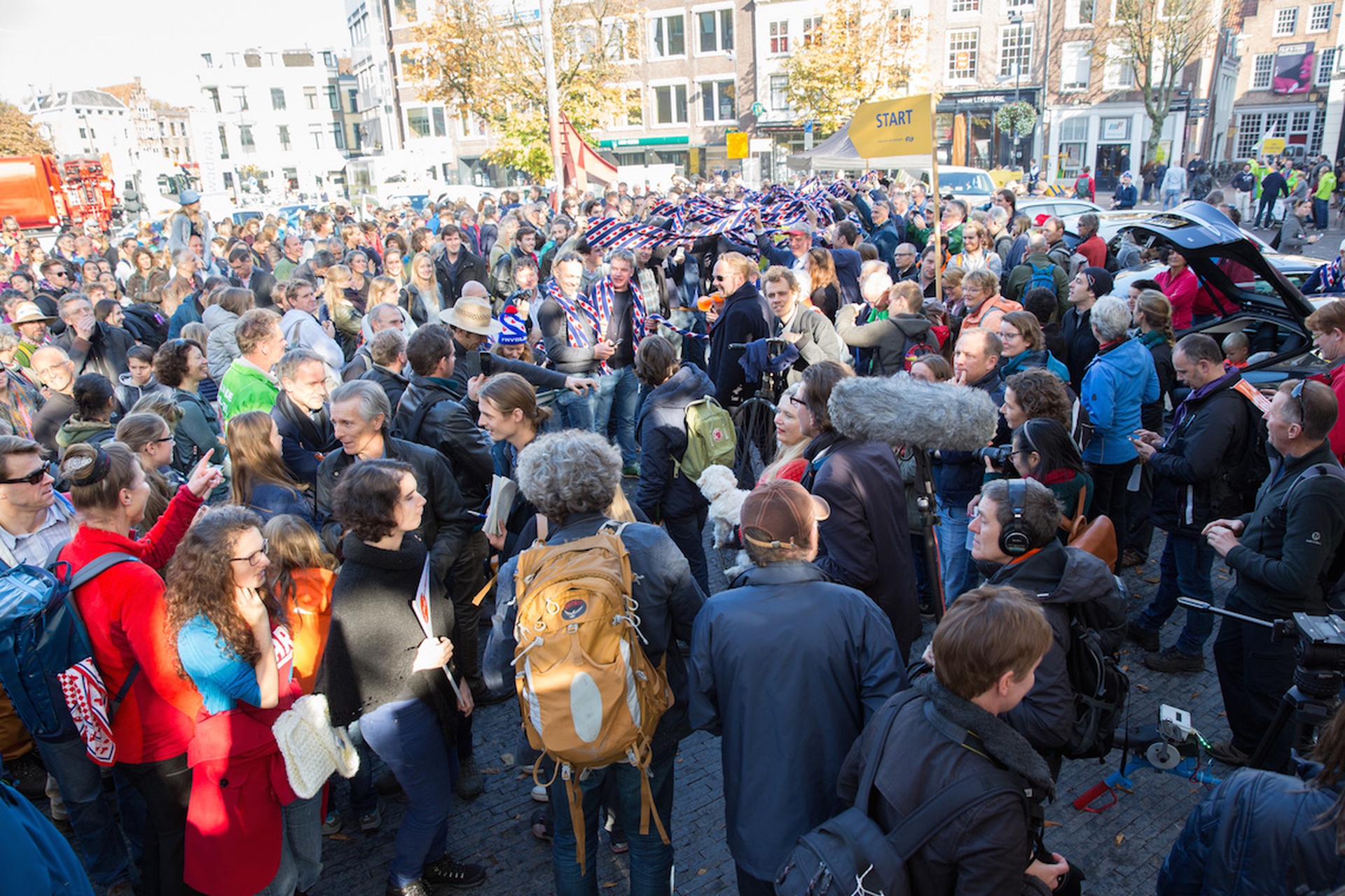 the climate miles utrecht