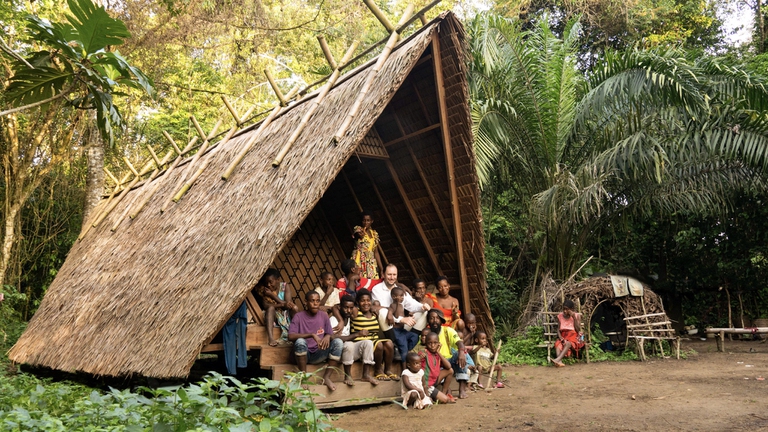 Arturo Vittori Warka House