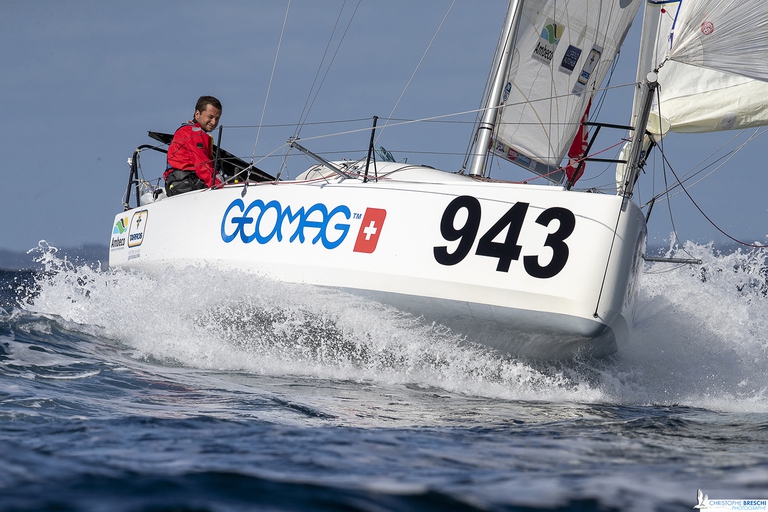 Ambrogio Beccaria, MiniTransat