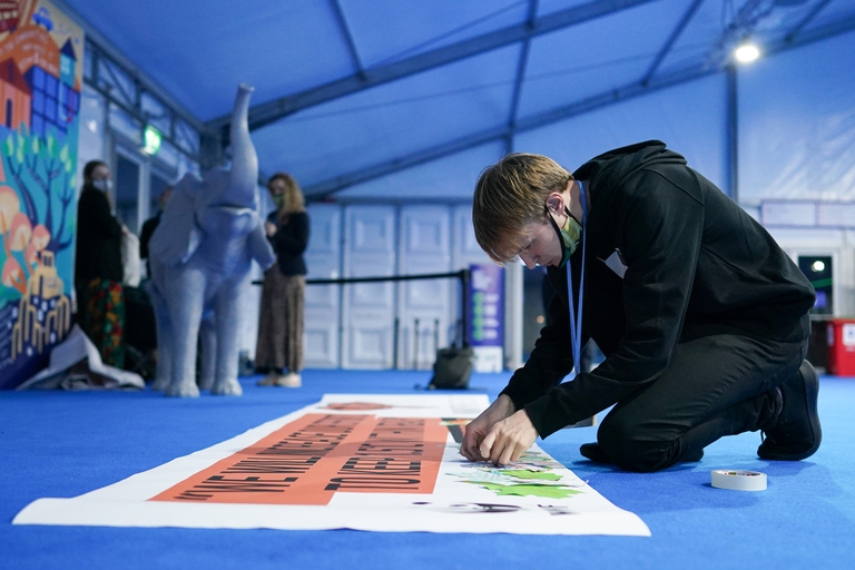 Cop26, passi indietro nella seconda bozza di dichiarazione finale