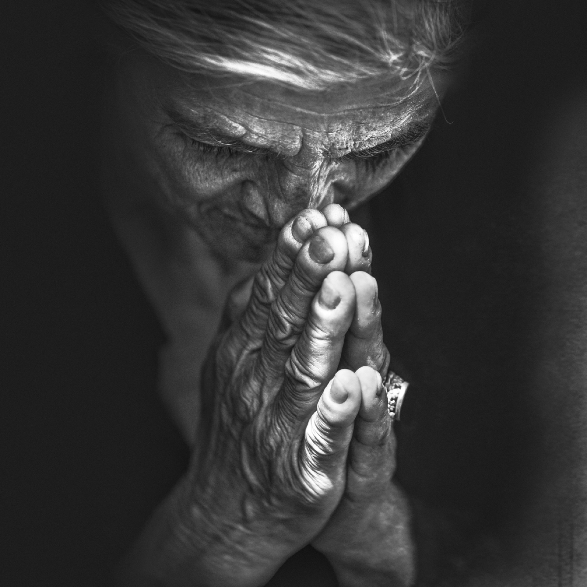 Lee Jeffries. Portraits.