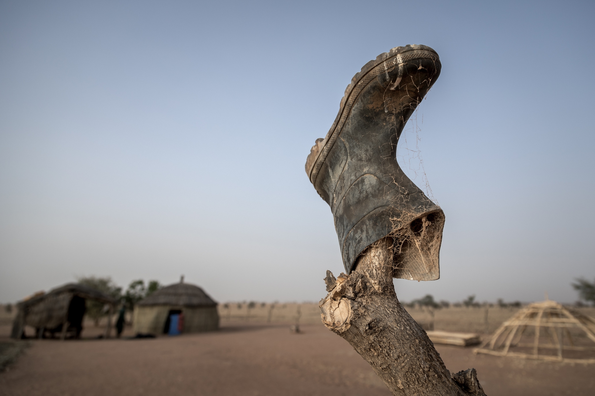 La storia di Issa Maou