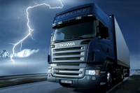Idrogeno per il trasporto pesante, Scania sviluppa il camion a fuel cell
