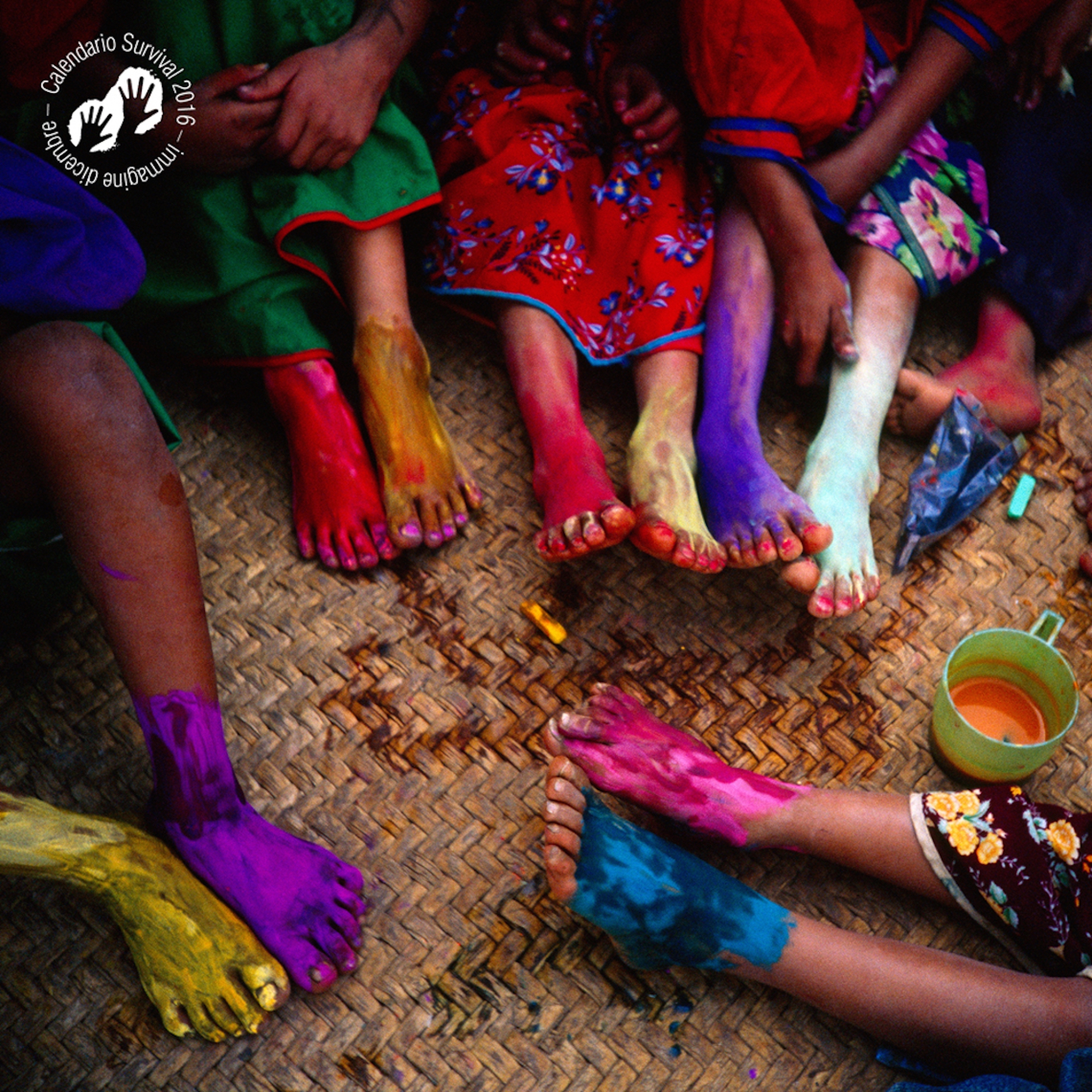 Calendario Survival 2016, dicembre