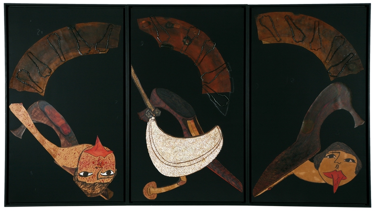 CarolRamaIdilli_triptych