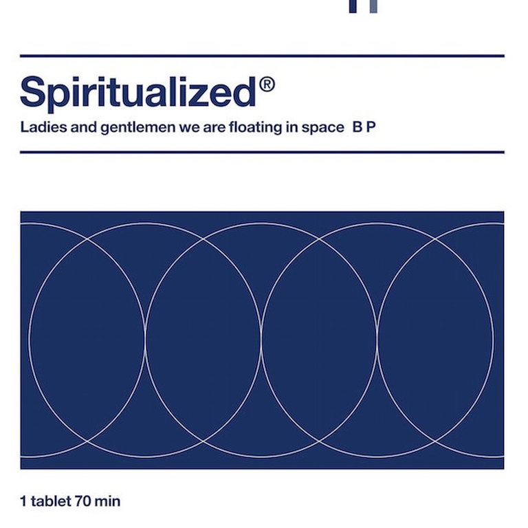 Spiritualized - Ladies and Gentlemen We Are Floating in Space