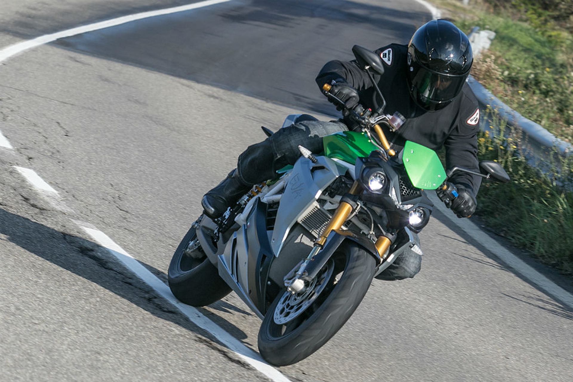 Energica supersportiva