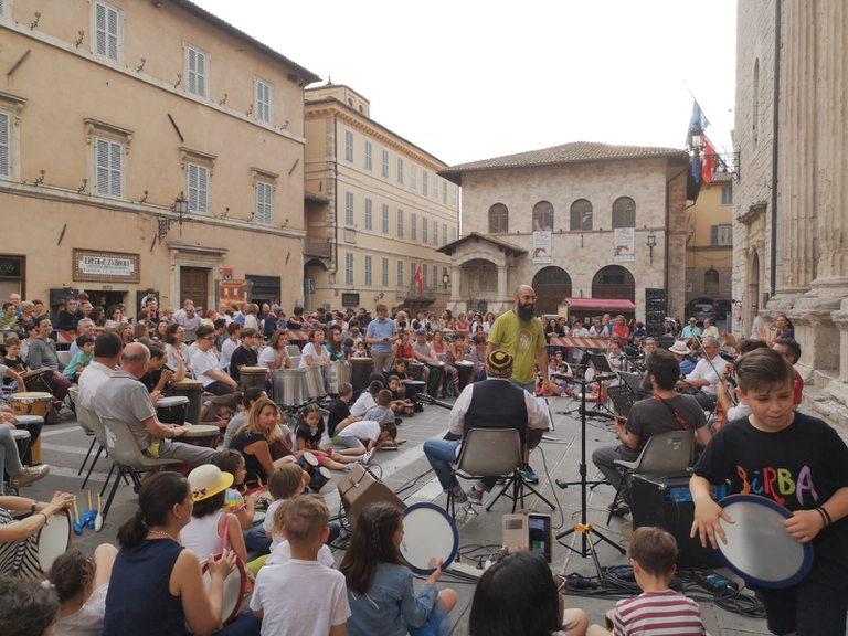 Birba chi legge - Assisi fa storie
