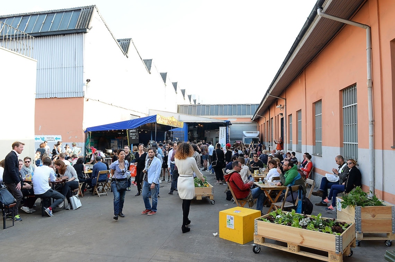 lambrate feste fuorisalone
