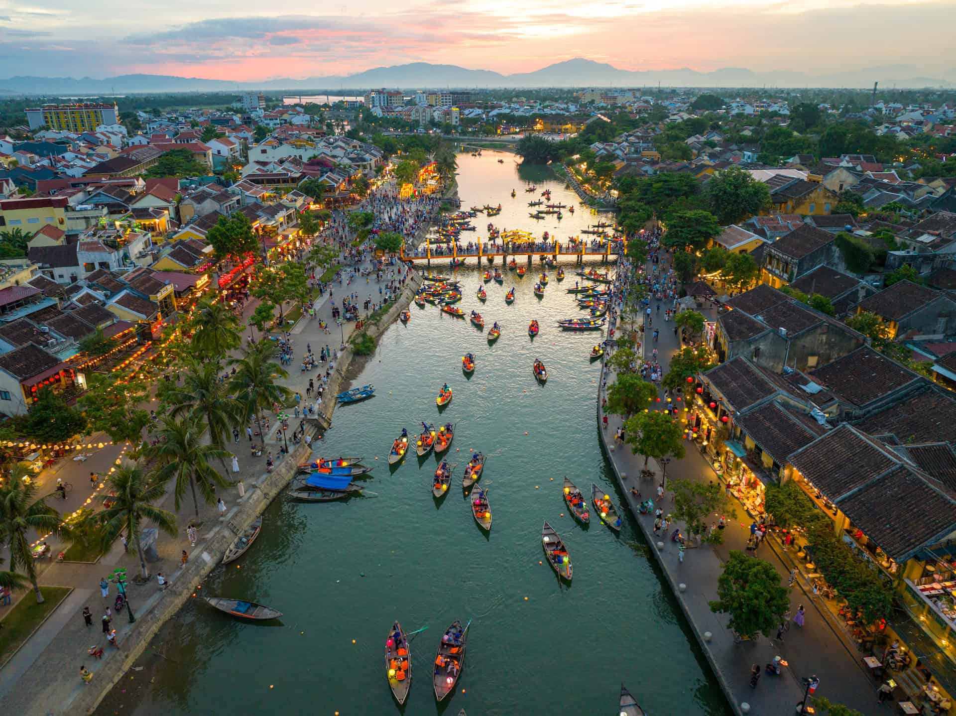Hoi An, la città delle lanterne