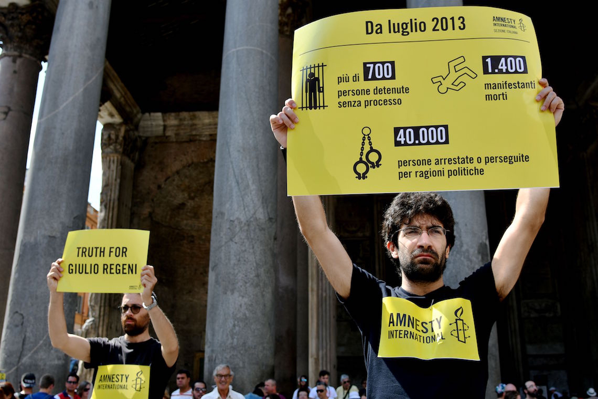 Manifestazione Amnesty International Egitto802