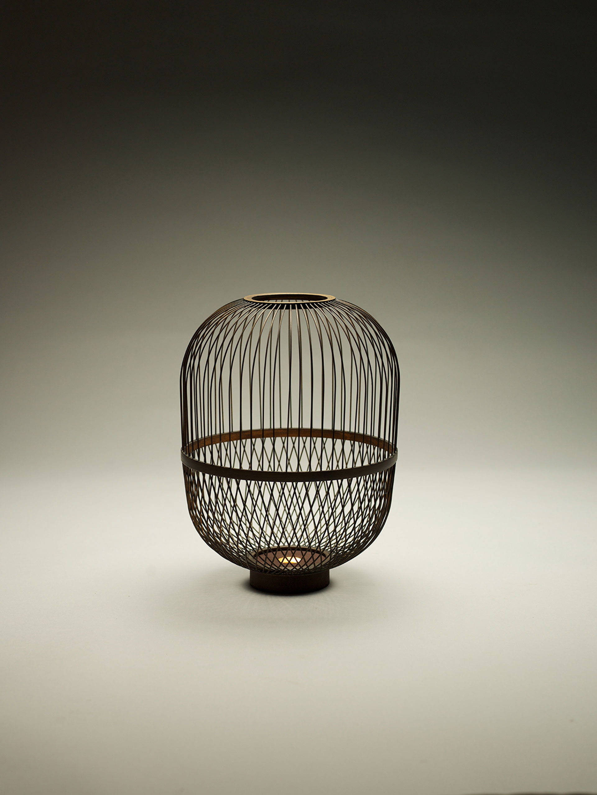 Lampada-Kage-in-bambù