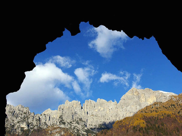 Dalle Dolomiti al Po, il Veneto da scoprire