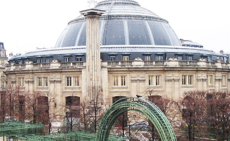 La Bourse de Commerce