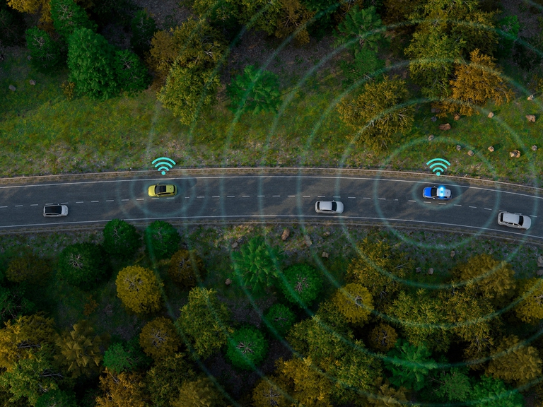 Car2X e auto connesse