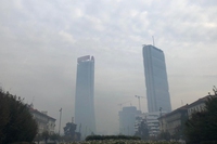 Cosa sappiamo degli incendi di via Chiasserini a Milano e di Novate Milanese