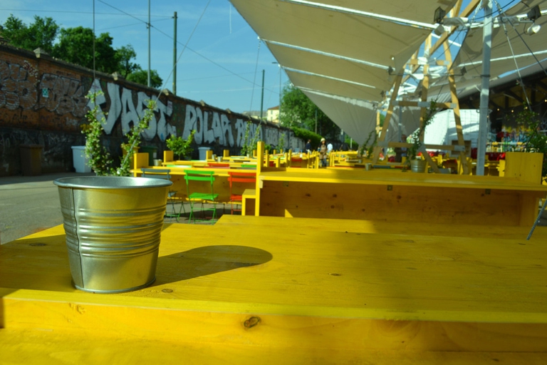 mercato metropolitano Milano