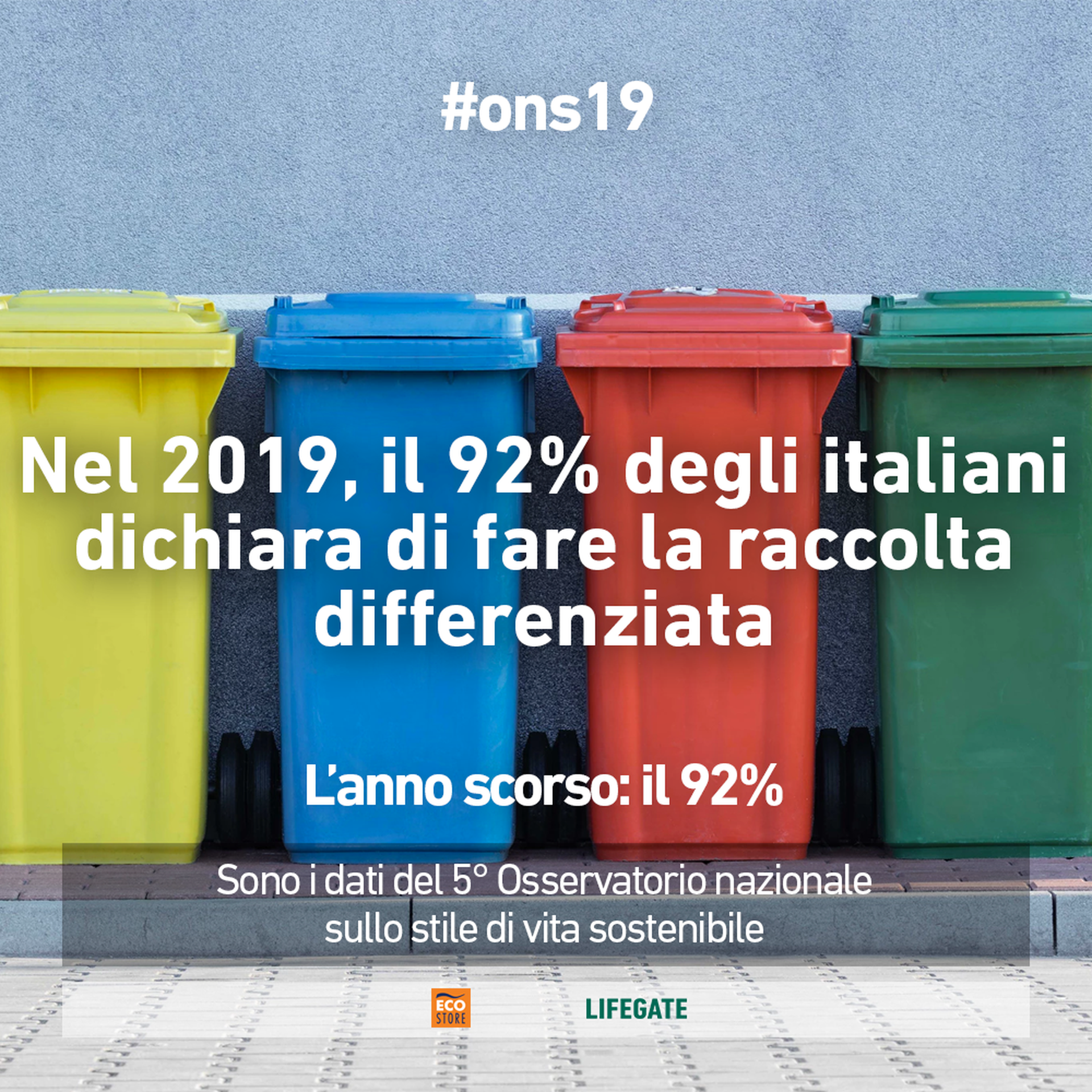 Osservatorio nazionale 2019