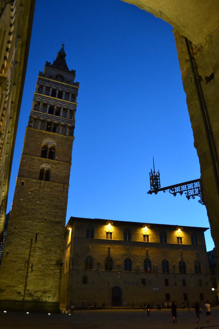 Pistoia capitale della cultura 2017