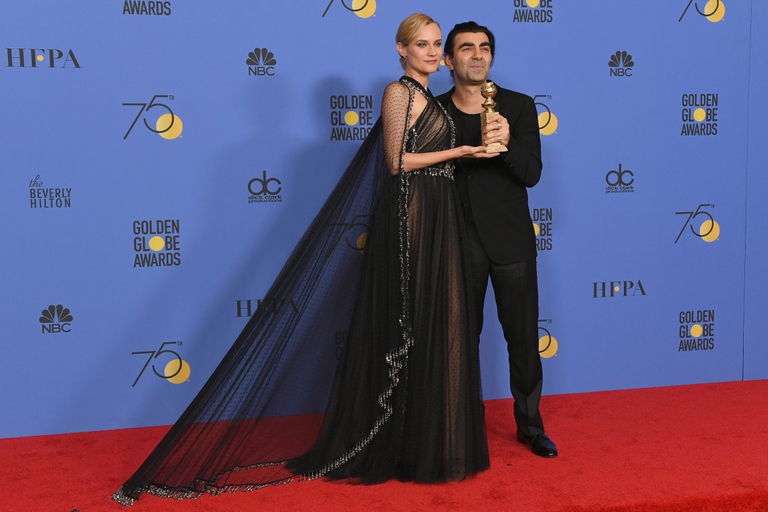 diane kruger golden globe