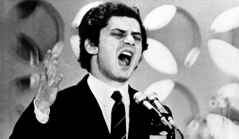 Festival di Sanremo 1967.