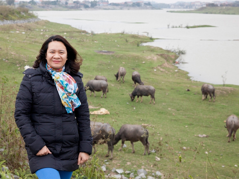 Goldman environmental prize