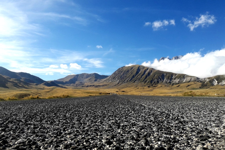 parco nazionale del gran sasso