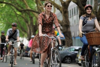 A Londra si costruiranno superstrade per biciclette