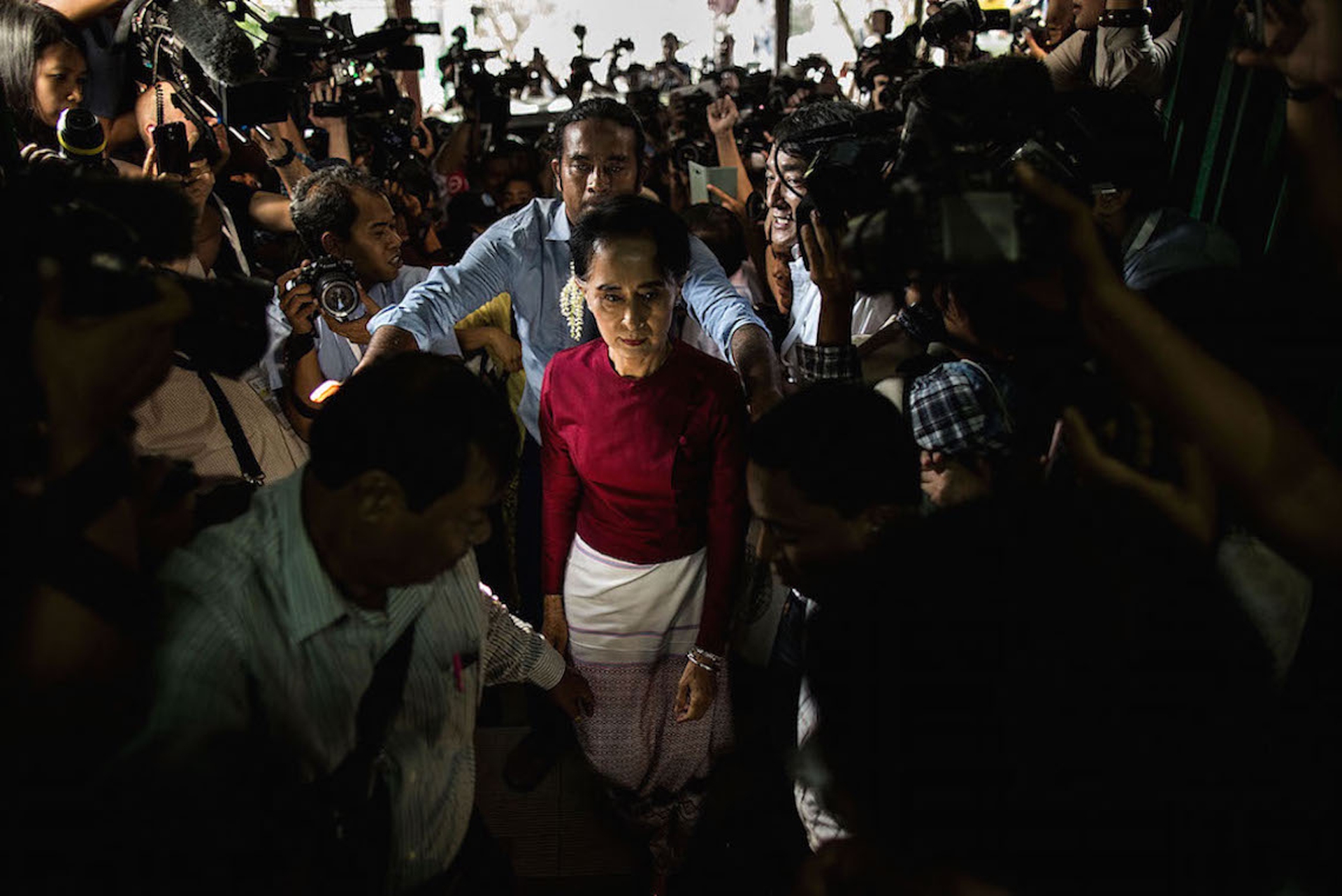aung-san
