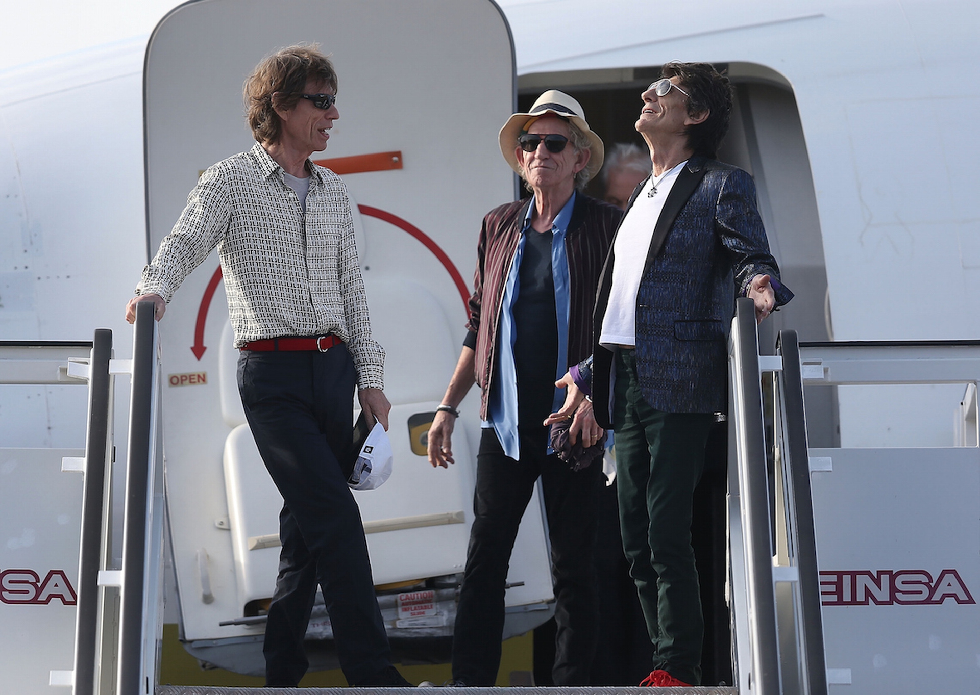 Rolling Stones in Cuba